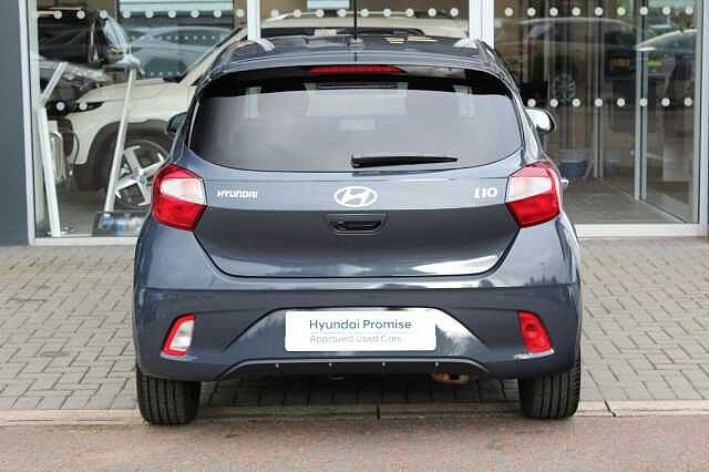 Hyundai i10 Premium 1.0 MPI