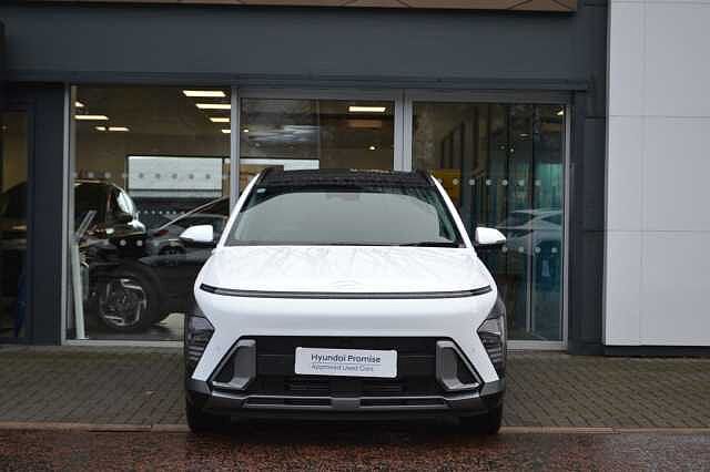 Hyundai KONA Ultimate 1.6 T-GDI 138PS DCT Automatic