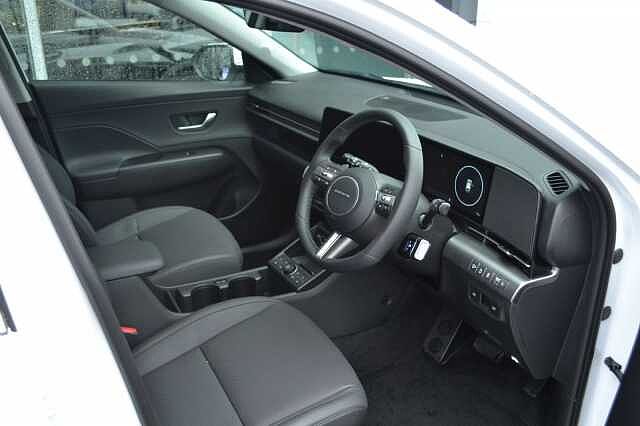 Hyundai KONA Ultimate 1.6 T-GDI 138PS DCT Automatic
