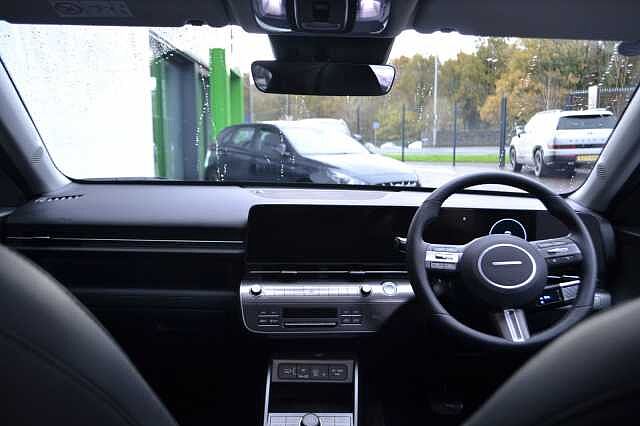 Hyundai KONA Ultimate 1.6 T-GDI 138PS DCT Automatic