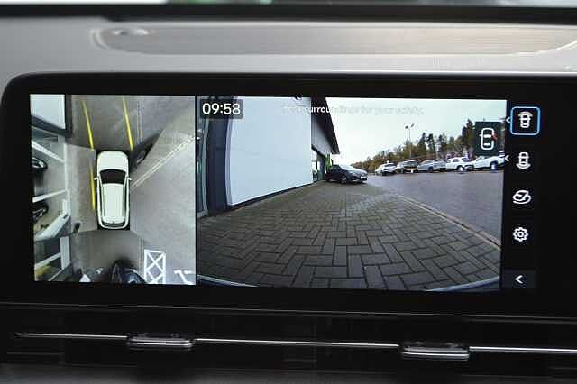 Hyundai KONA Ultimate 1.6 T-GDI 138PS DCT Automatic