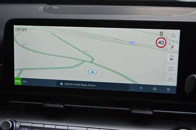 Hyundai KONA Ultimate 1.6 T-GDI 138PS DCT Automatic