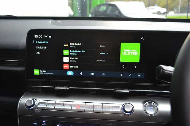 Hyundai KONA Ultimate 1.6 T-GDI 138PS DCT Automatic