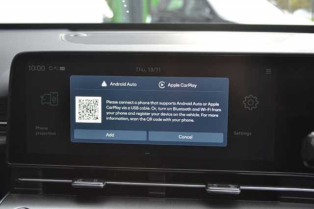 Hyundai KONA Ultimate 1.6 T-GDI 138PS DCT Automatic