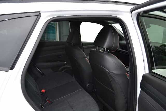 Hyundai TUCSON N Line 1.6T HEV 215PS