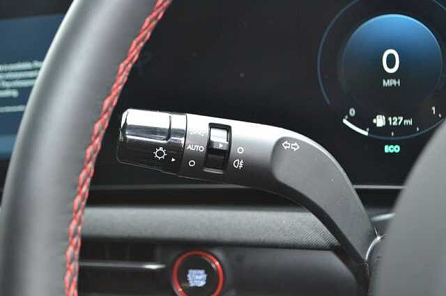 Hyundai TUCSON N Line 1.6T HEV 215PS