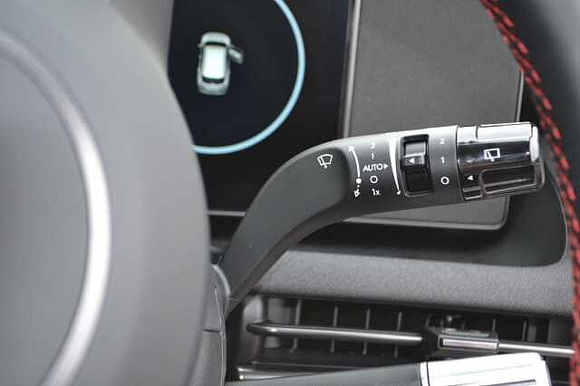 Hyundai TUCSON N Line 1.6T HEV 215PS