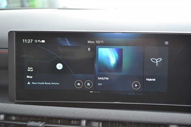 Hyundai TUCSON N Line 1.6T HEV 215PS