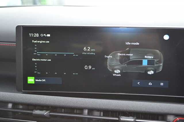 Hyundai TUCSON N Line 1.6T HEV 215PS