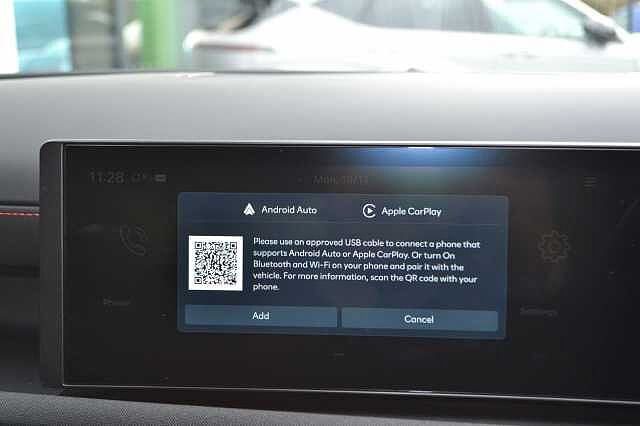 Hyundai TUCSON N Line 1.6T HEV 215PS