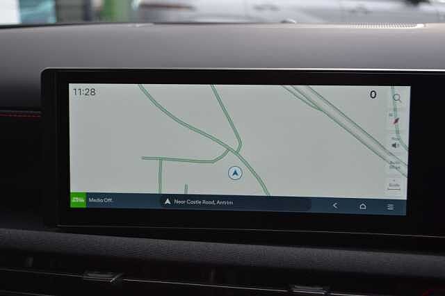 Hyundai TUCSON N Line 1.6T HEV 215PS