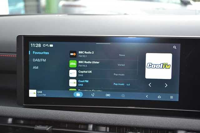 Hyundai TUCSON N Line 1.6T HEV 215PS