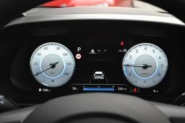 Hyundai i20 Premium 1.0 T-GDI 100PS DCT Automatic