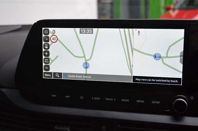 Hyundai i20 Premium 1.0 T-GDI 100PS DCT Automatic