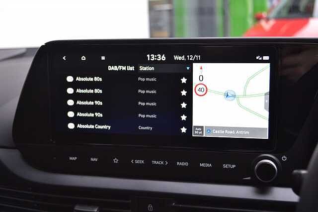 Hyundai i20 Premium 1.0 T-GDI 100PS DCT Automatic