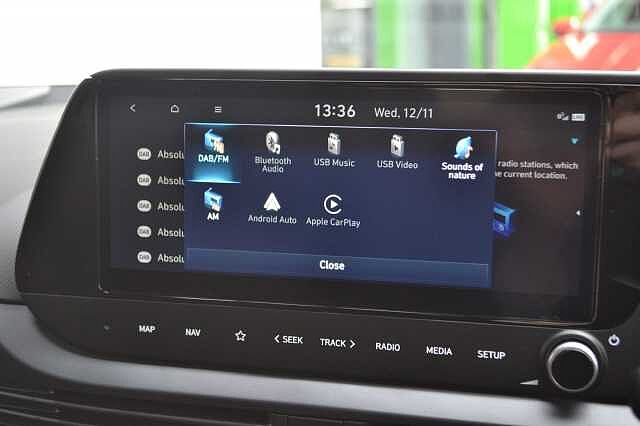 Hyundai i20 Premium 1.0 T-GDI 100PS DCT Automatic