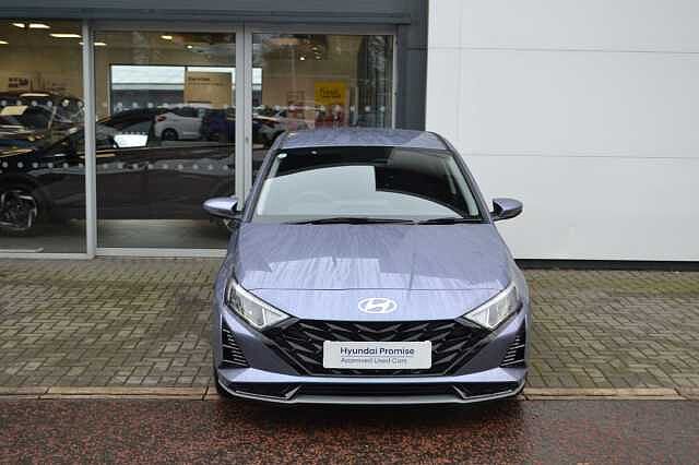 Hyundai i20 Premium 1.0 T-GDI 100PS DCT Automatic