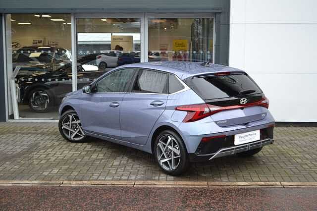 Hyundai i20 Premium 1.0 T-GDI 100PS DCT Automatic