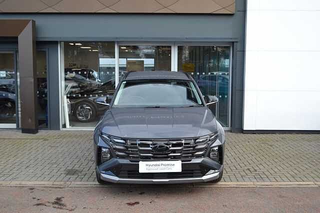 Hyundai TUCSON Advance 1.6 T-GDI 160PS