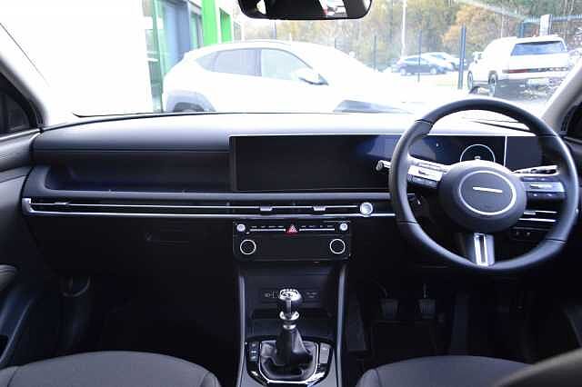 Hyundai TUCSON Advance 1.6 T-GDI 160PS