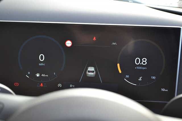 Hyundai TUCSON Advance 1.6 T-GDI 160PS