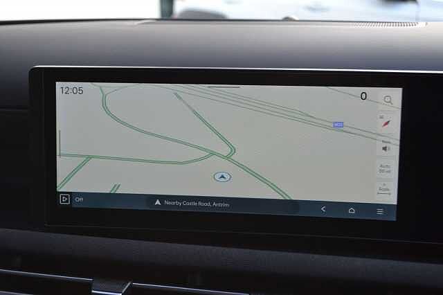 Hyundai TUCSON Advance 1.6 T-GDI 160PS