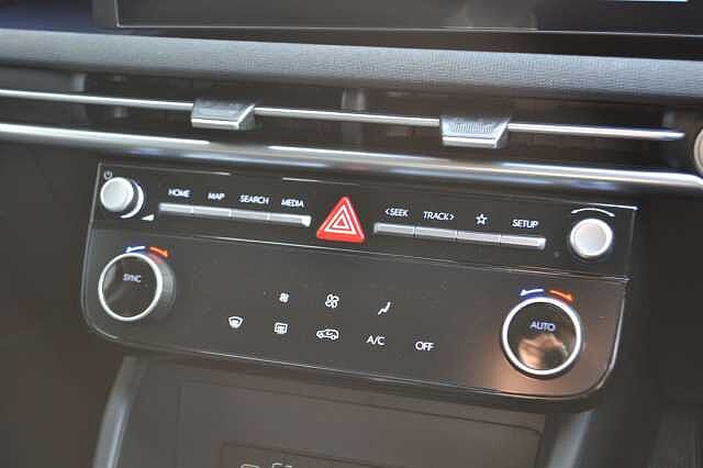 Hyundai TUCSON Advance 1.6 T-GDI 160PS