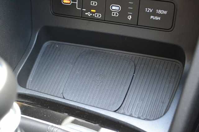 Hyundai TUCSON Advance 1.6 T-GDI 160PS