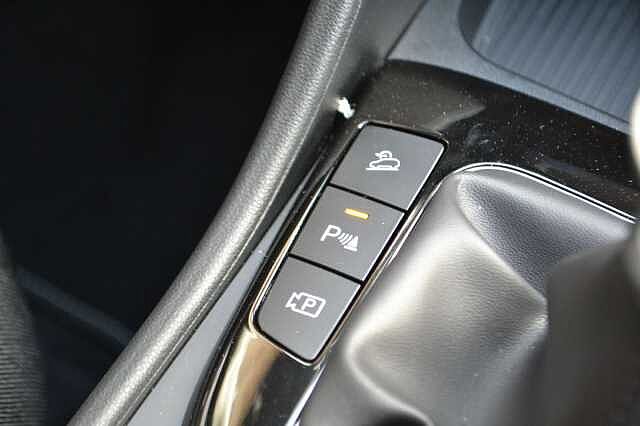 Hyundai TUCSON Advance 1.6 T-GDI 160PS