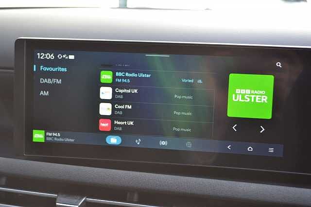 Hyundai TUCSON Advance 1.6 T-GDI 160PS