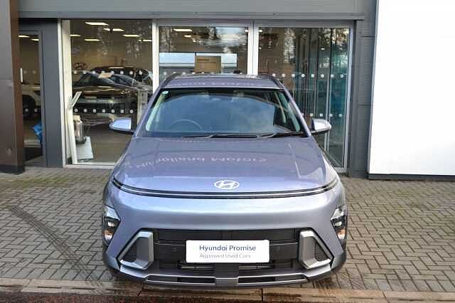 Hyundai KONA Advance 1.6 T-GDI 138PS