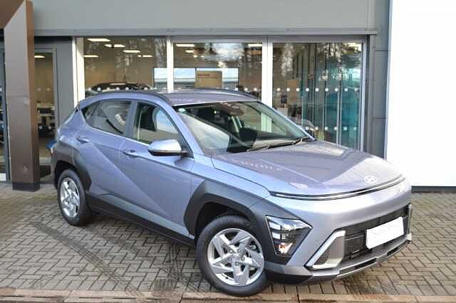 Hyundai KONA Advance 1.6 T-GDI 138PS
