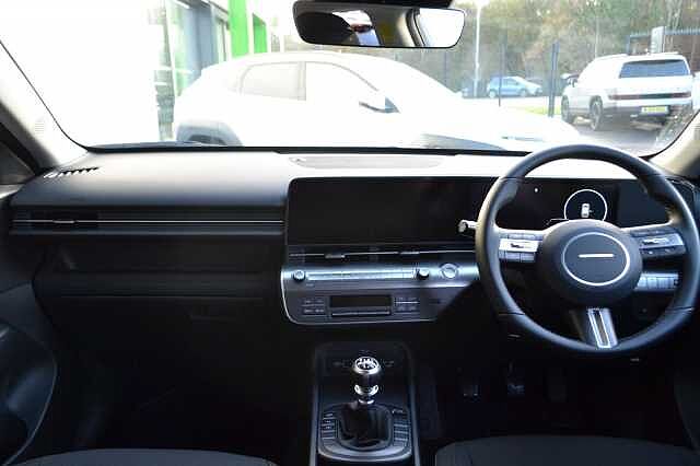 Hyundai KONA Advance 1.6 T-GDI 138PS