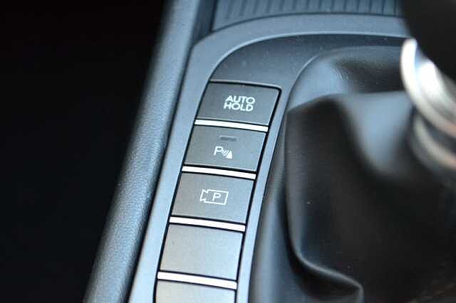 Hyundai KONA Advance 1.6 T-GDI 138PS