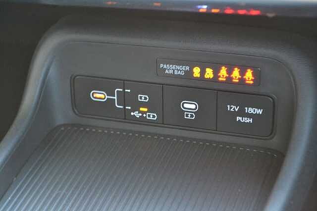 Hyundai KONA Advance 1.6 T-GDI 138PS