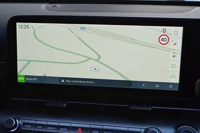 Hyundai KONA Advance 1.6 T-GDI 138PS