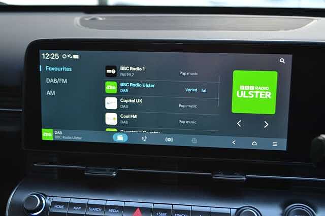 Hyundai KONA Advance 1.6 T-GDI 138PS