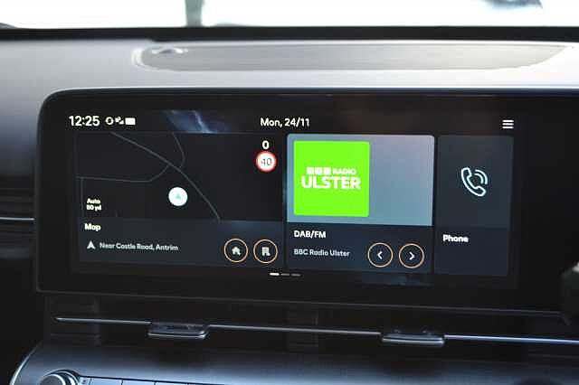 Hyundai KONA Advance 1.6 T-GDI 138PS