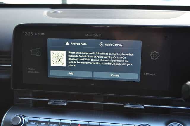 Hyundai KONA Advance 1.6 T-GDI 138PS