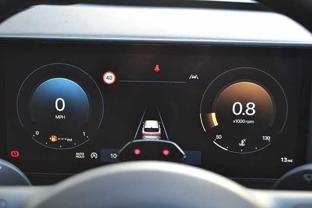 Hyundai KONA Advance 1.6 T-GDI 138PS