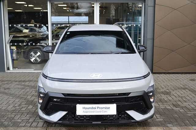 Hyundai KONA HYUNDAI KONA 5DR HAT 1.0T 120ps N LINE