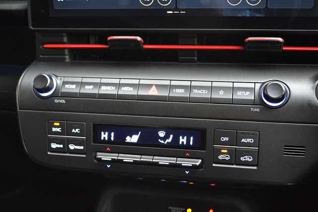 Hyundai KONA HYUNDAI KONA 5DR HAT 1.0T 120ps N LINE