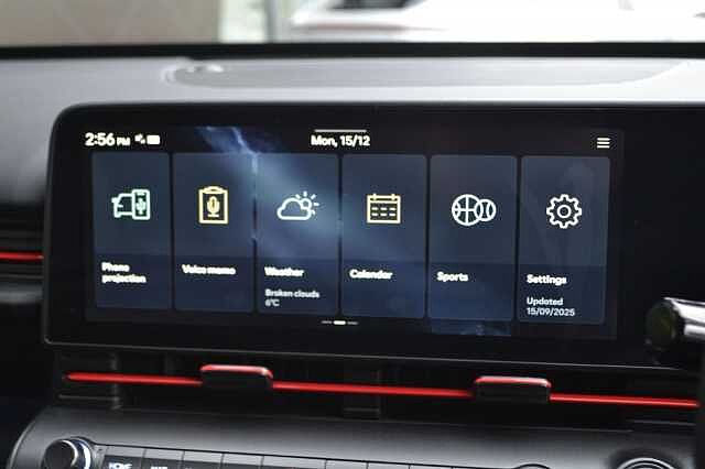 Hyundai KONA HYUNDAI KONA 5DR HAT 1.0T 120ps N LINE