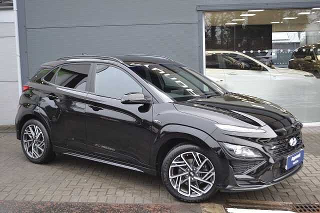 Hyundai KONA N Line 1.0 T-GDI 120PS