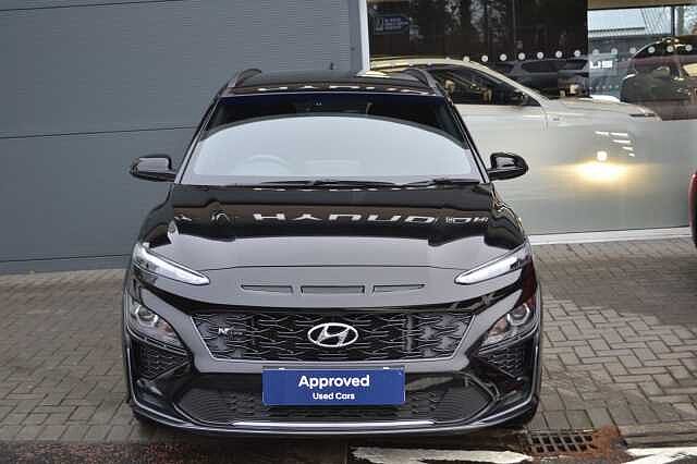 Hyundai KONA N Line 1.0 T-GDI 120PS