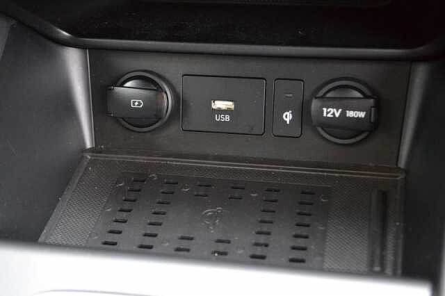 Hyundai KONA N Line 1.0 T-GDI 120PS