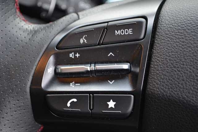 Hyundai KONA N Line 1.0 T-GDI 120PS