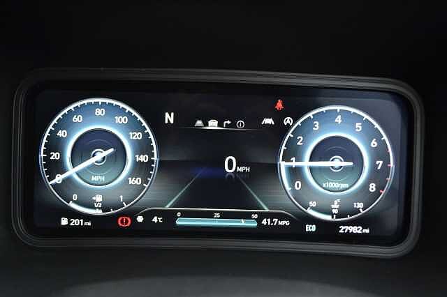 Hyundai KONA N Line 1.0 T-GDI 120PS