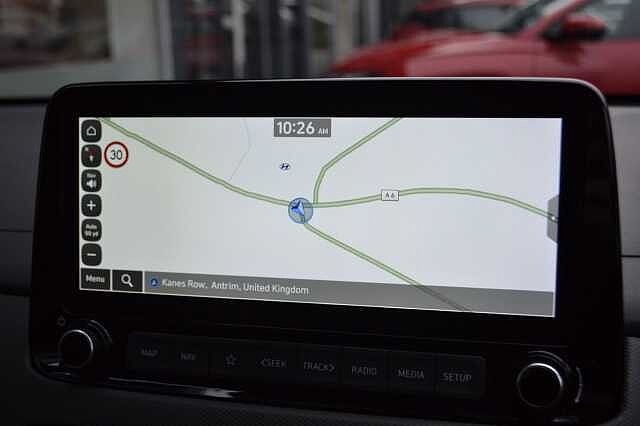 Hyundai KONA N Line 1.0 T-GDI 120PS