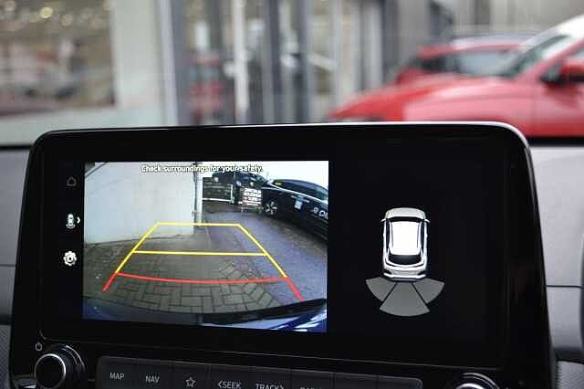 Hyundai KONA N Line 1.0 T-GDI 120PS